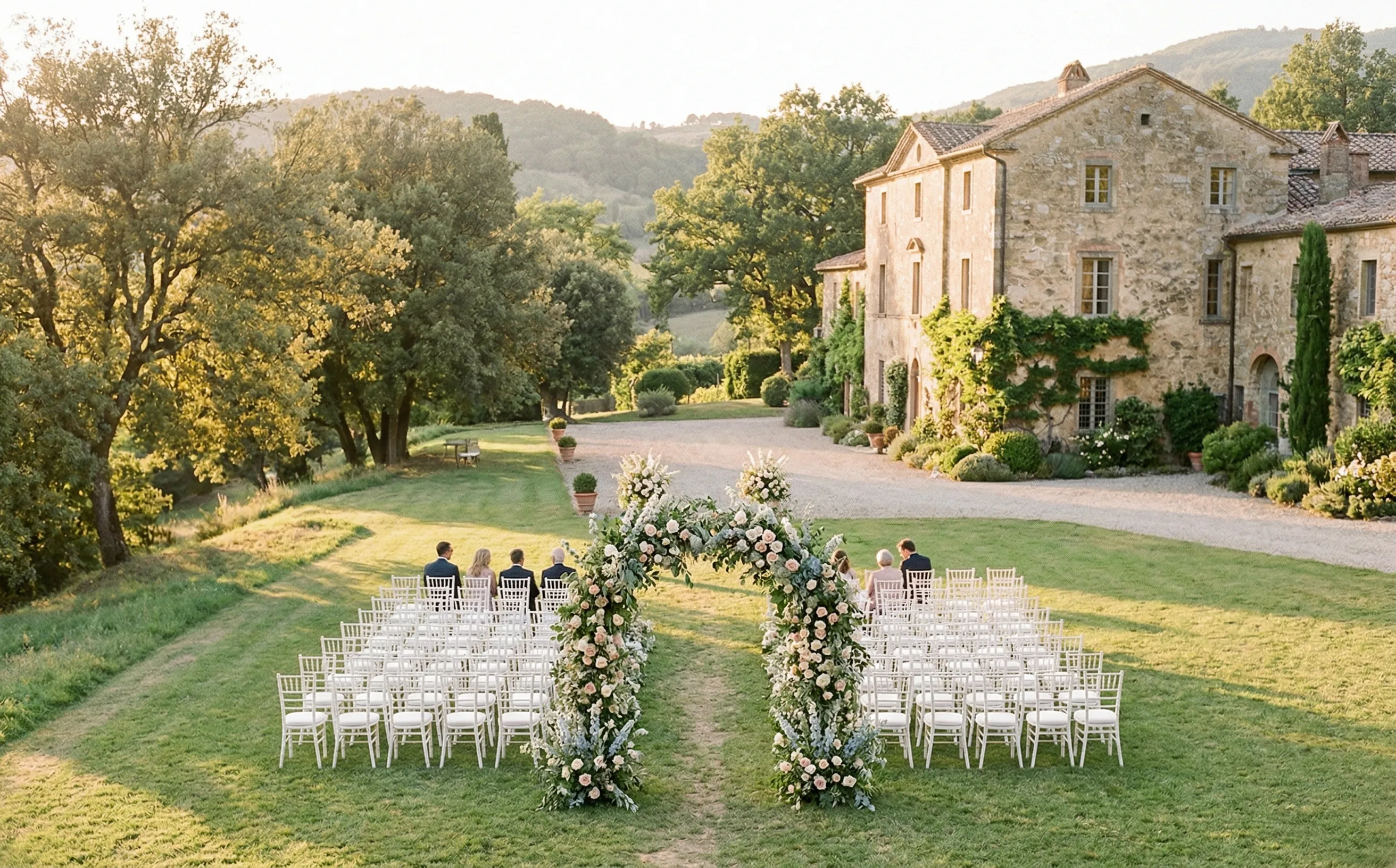 How to Choose a Wedding Venue: 20 Questions to Ask